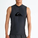 【お買い物マラソン期間中P5倍★5/9 20:00〜5/16 1:59まで】クイックシルバー QUIKSILVER サーフィン サーフ ラッシュガード UVカッ...