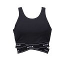 ハーレー Hurley サーフィン サーフ ウェア スポーツブラ スポブラ ブラトップ ジャクアード バンド タンク トップ ブラ JACQUARD BAND TANK TOP BRA WSB2320031 レディース 女性 25SP 春夏(4)