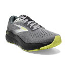 ブルックス BROOKS ランニング ランシュー シューズ 靴 ゴースト16 ワイド Ghost16 WIDE 1104182E040-GRY BRM4184 メンズ 男性 25SP 春夏(4)