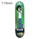 フリップ FLIP スケボー スケートボード デッキ 板 REALLY SORRY 20th ANIV PENNY 7.75 31092759