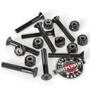 インディペンデント INDEPENDENT スケボー スケートボード ビス 1 1/4 BLACK PHILLIPS 35010124