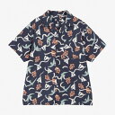 【お買い物マラソン期間中P5倍★7/19 20:00~7/26 1:59まで】ヘリーハンセン HELLY HANSEN アウトドア カジュアル ウェア 半袖シャツ ショート スリーブ バスク シャツ S/S BASK SHIRTS HH42541-N3 メンズ レディース ユニセックス 25SS 春夏