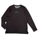 【お買い物マラソン期間中P5倍★5/9 20:00〜5/16 1:59まで】ジンガー JINGER ランニング ウェア 長袖 Tシャツ ロンT ロングスリーブT...
