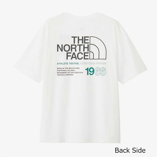 ザ・ノース・フェイス THE NORTH FACE ランニング トレーニング ウェア 半袖 Tシャツ ショート スリーブ イーエス 66 ロゴ ワイド ティー S/S ES 66 LOGO WIDE TEE NT32597-W メンズ 男性 25SS 春夏 ザ・ノース・フェイス THE NORTH FACE ランニング トレーニング ウェア 半袖 Tシャツ ショート スリーブ イーエス 66 ロゴ ワイド ティー S/S ES 66 LOGO WIDE TEE NT32597-W メンズ 男性 25SS 春夏