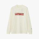 ザ・ノース・フェイス THE NORTH FACE スノボー スノボ スノーボード ウェア 長袖 Tシャツ ロンT レイバック ライド ティー TNF LAYB...