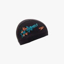スピード SPEEDO スイム フィットネス 競泳 キャップ ブーン スター メッシュ キャップ Boom Star Mesh Cap SE12455-OR メ...