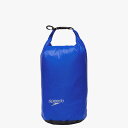 スピード SPEEDO スイム フィットネス 競泳 鞄 ハイドロ エアー ウォーター プルーフ ロール トップ 8 リットル Hydro Air Water Proof Roll Top 8L SE22515-BB メンズ レディース ユニセックス(4)