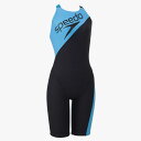 【楽天スーパーセール期間中P10倍★6/04 20:00〜6/11 1:59まで】スピード SPEEDO スイム トレーニング 競泳 水着 パネル ターンズ ニースキン Panel TurnS Kneeskin STW12503-PB レディース 女性 25S1 春夏(4)