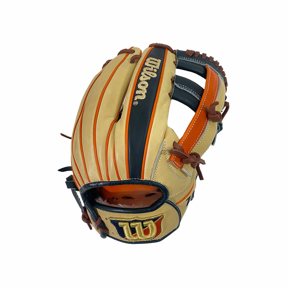 ウイルソン Wilson ベースボール 野球 ソフトボール グラブ ミット グローブ 軟式 THE WANNABE HERO DUAL ユーティリティー用 DU型 WBW103069 メンズ レディース ユニセックス 25SP 春夏