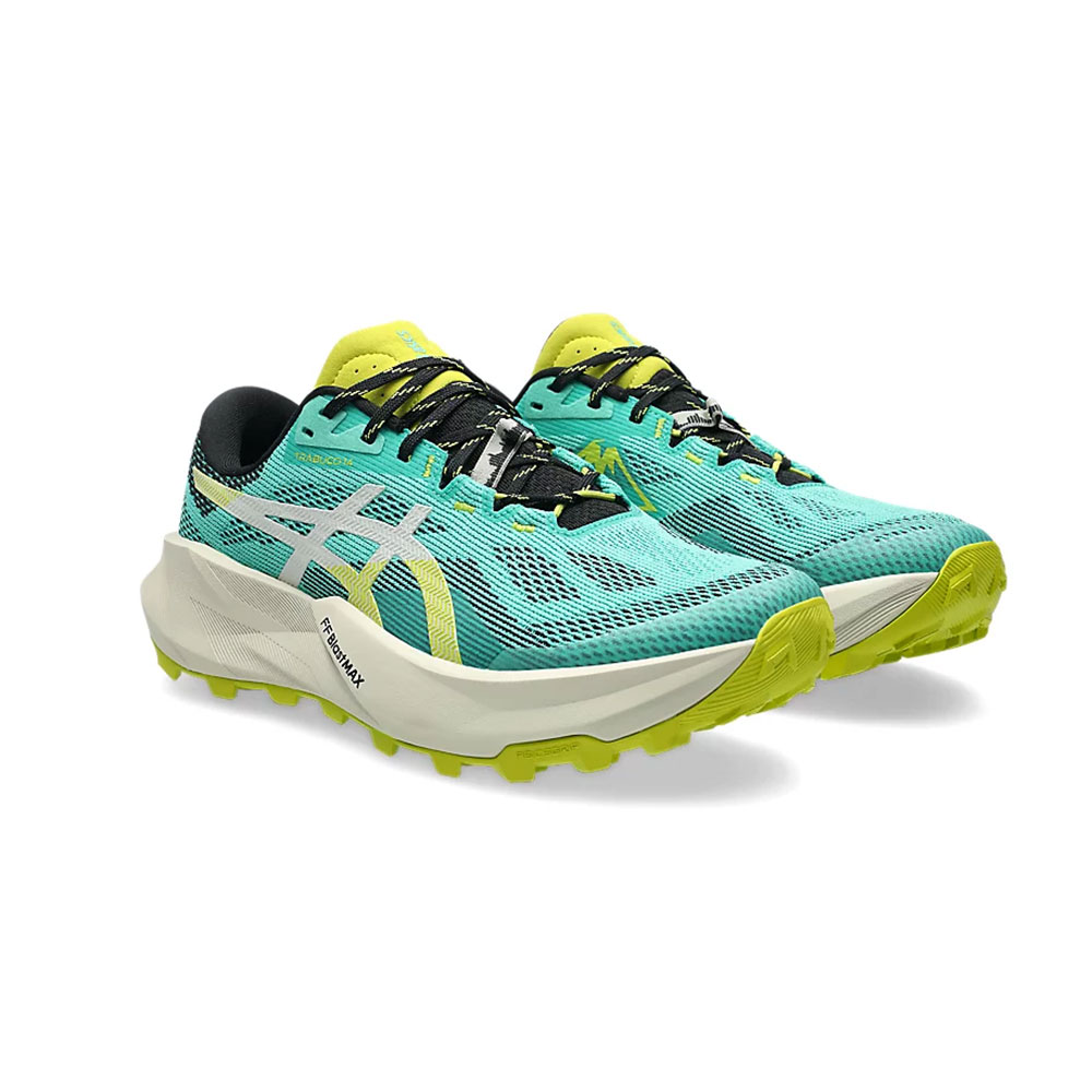 Rakuten - 【お買い物マラソン期間中P5倍★6/20 20:00〜6/26 1:59まで】【セール20%OFF！】アシックス asics トレイルランニング トレラン トレランシューズ 靴 トラブーコ 14 TRABUCO 14 1011C166-300 メンズ 男性 26SP 春夏