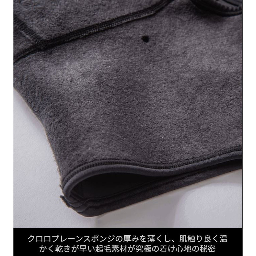 スポーツタカハシの【セール10%OFF】サーフグリップ Surf Grip サーフィン サーフ ヘッドキャップ Stress-Free 1mm FULLFACE 4013SG メンズ レディース ユニセックス 25FA 秋冬｜アングル2