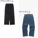 ディッキーズ ボトムス レディース ディッキーズ DICKIES スケボー スケートボード ウェア ボトムス ロング パンツ 長ズボン ルース フィット 5ポケット デニム LOOSE FIT 5POCKET DENIM DK011746 メンズ レディース ユニセックス 24SP 春夏