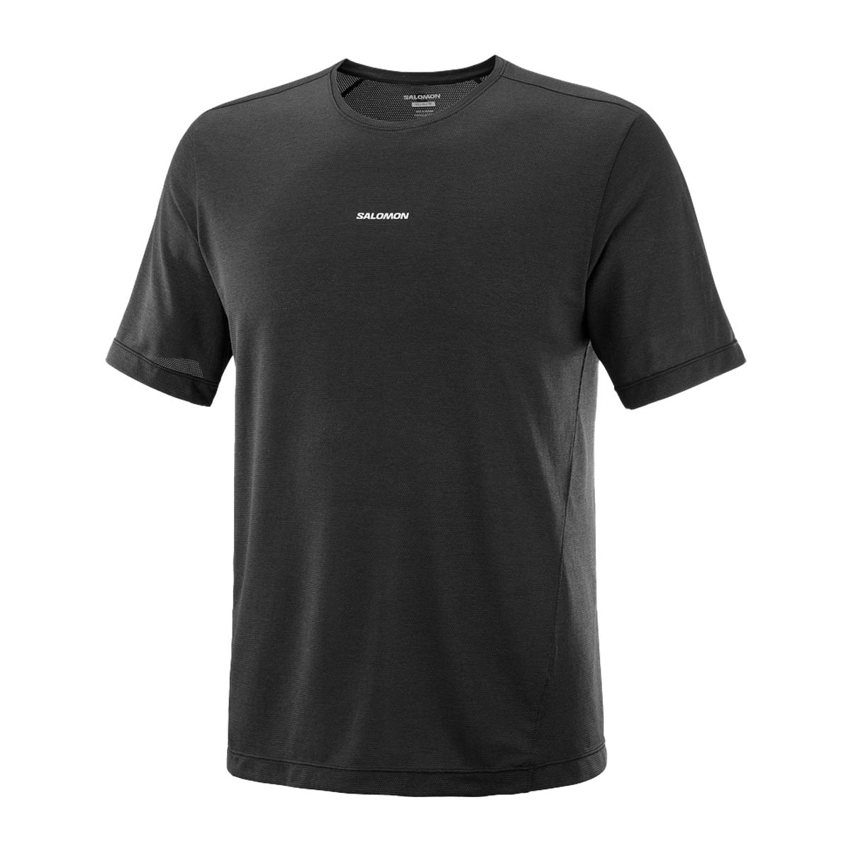 サロモン SALOMON ランニング ウェア 半袖 Tシャツ SHAKEout CORE LC2423700 メンズ 男性 26SP 春夏...