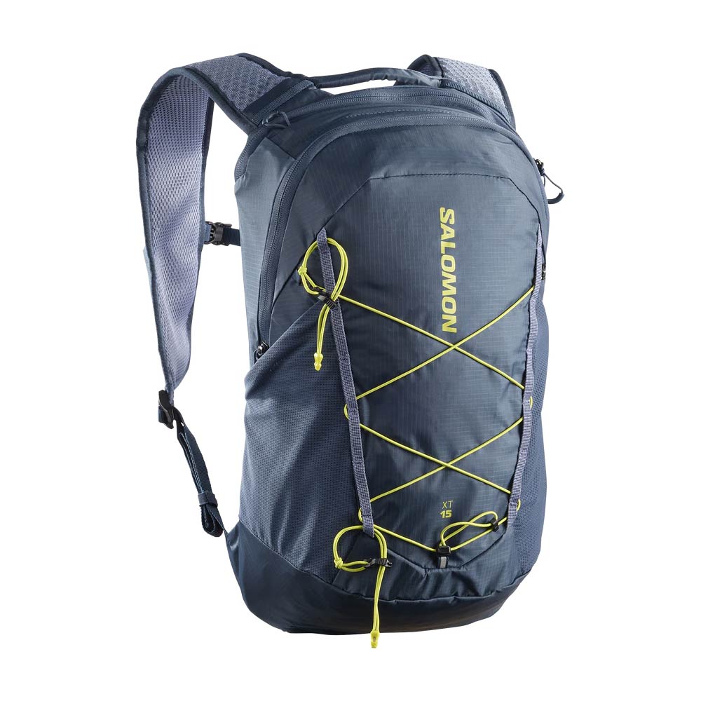 サロモン SALOMON ランニング 鞄 バッグ リュックサック バックパック デイパック XT 15 LC2858300 メンズ レディース ユニセックス 26SP 春夏
