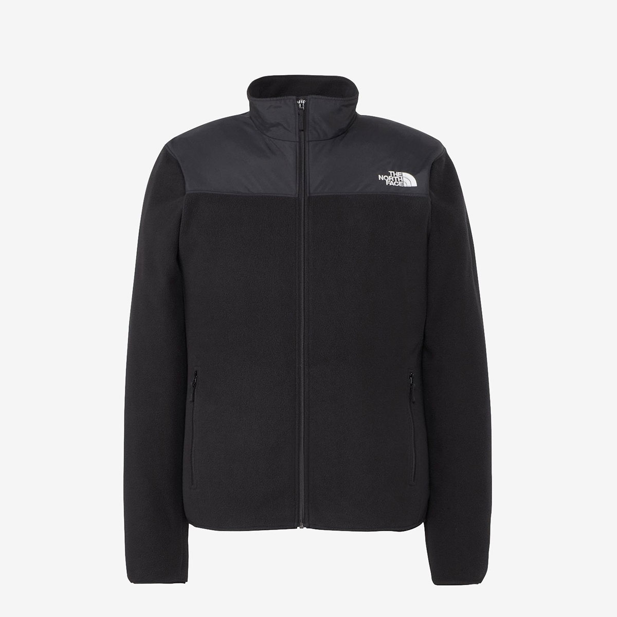Rakuten - 【セール30%OFF！】ザ・ノース・フェイス THE NORTH FACE アウトドア カジュアル ウェア アウター フリース マウンテンバーサマイクロジャケット NL22604-K メンズ 男性 26SS 春夏