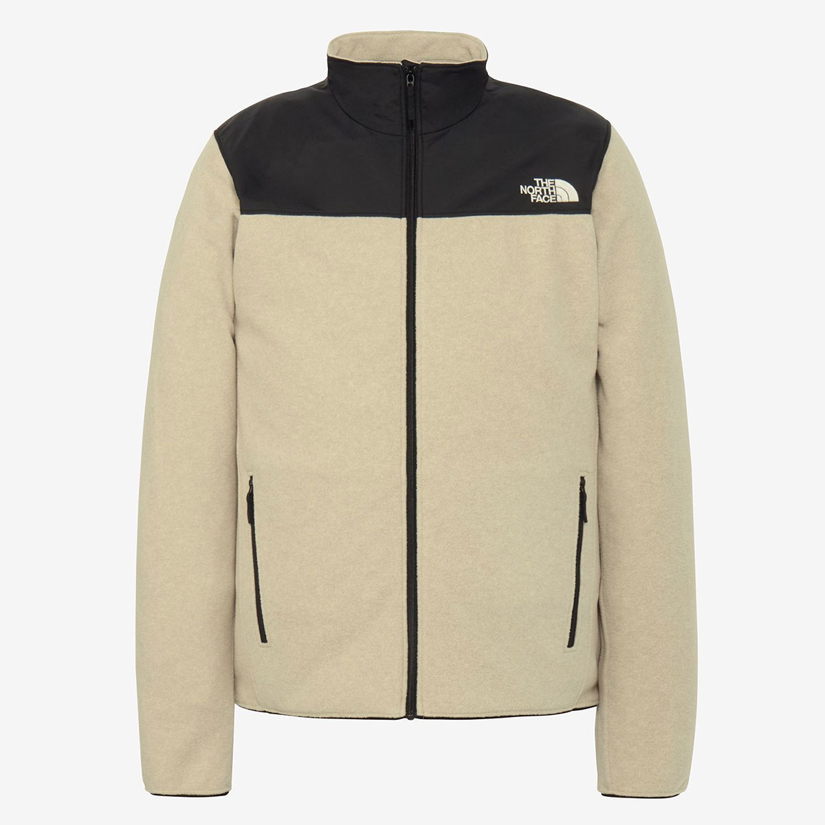 樂天商城 - ザ・ノース・フェイス THE NORTH FACE アウトドア カジュアル ウェア アウター フリース マウンテンバーサマイクロジャケット NL22604-OM メンズ 男性 26SS 春夏
