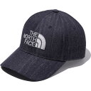 ザ・ノース・フェイス THE NORTH FACE アウトドア カジュアル 帽子 キャップ TNF ロゴ キャップ NN42242-ID メンズ レディース ユ...