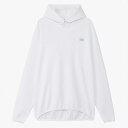 【お買い物マラソン期間中P5倍★7/19 20:00~7/26 1:59まで】ザ・ノース・フェイス THE NORTH FACE アウトドア カジュアル ウェア 長袖 Tシャツ ロンT エンライド ワッフル フーディ NT12460-W メンズ 男性 25SS 春夏