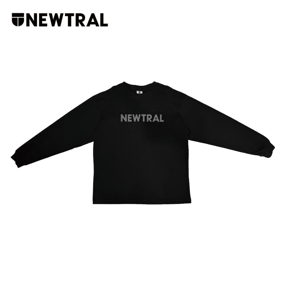 樂天商城 - ニュートラル NEWTRAL サーフィン サーフ ウェア 長袖 Tシャツ ロンT SHADE LOGO LS TEE NT2253042 メンズ 男性 25FA 秋冬