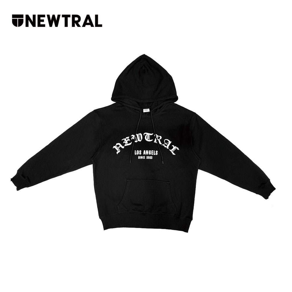 樂天商城 - ニュートラル NEWTRAL サーフィン サーフ ウェア スウェット パーカー Old English logo Hoodie NT2253044 メンズ 男性 25FA 秋冬