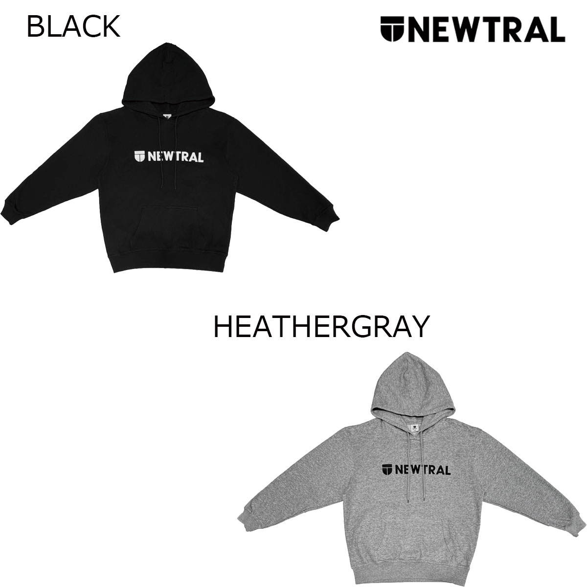 樂天商城 - 【お買い物マラソン期間中P5倍★4/24 20:00〜4/27 9:59まで】ニュートラル NEWTRAL サーフィン サーフ ウェア スウェット パーカー MAIN_S_ LOGO Hoodie NT2253047 メンズ 男性 25FA 秋冬