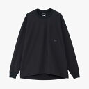 【お買い物マラソン期間中P5倍★7/19 20:00~7/26 1:59まで】ザ・ノース・フェイス THE NORTH FACE アウトドア カジュアル ウェア 長袖 Tシャツ ロンT ロング スリーブ エンライド ティー NT32460-K メンズ 男性 25SS 春夏