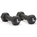 【お買い物マラソン期間中P5倍★5/9 20:00〜5/16 1:59まで】アディダス トレーニング ギア ADWT-10001 ダンベル (ペア) 1kg adidas(4)
