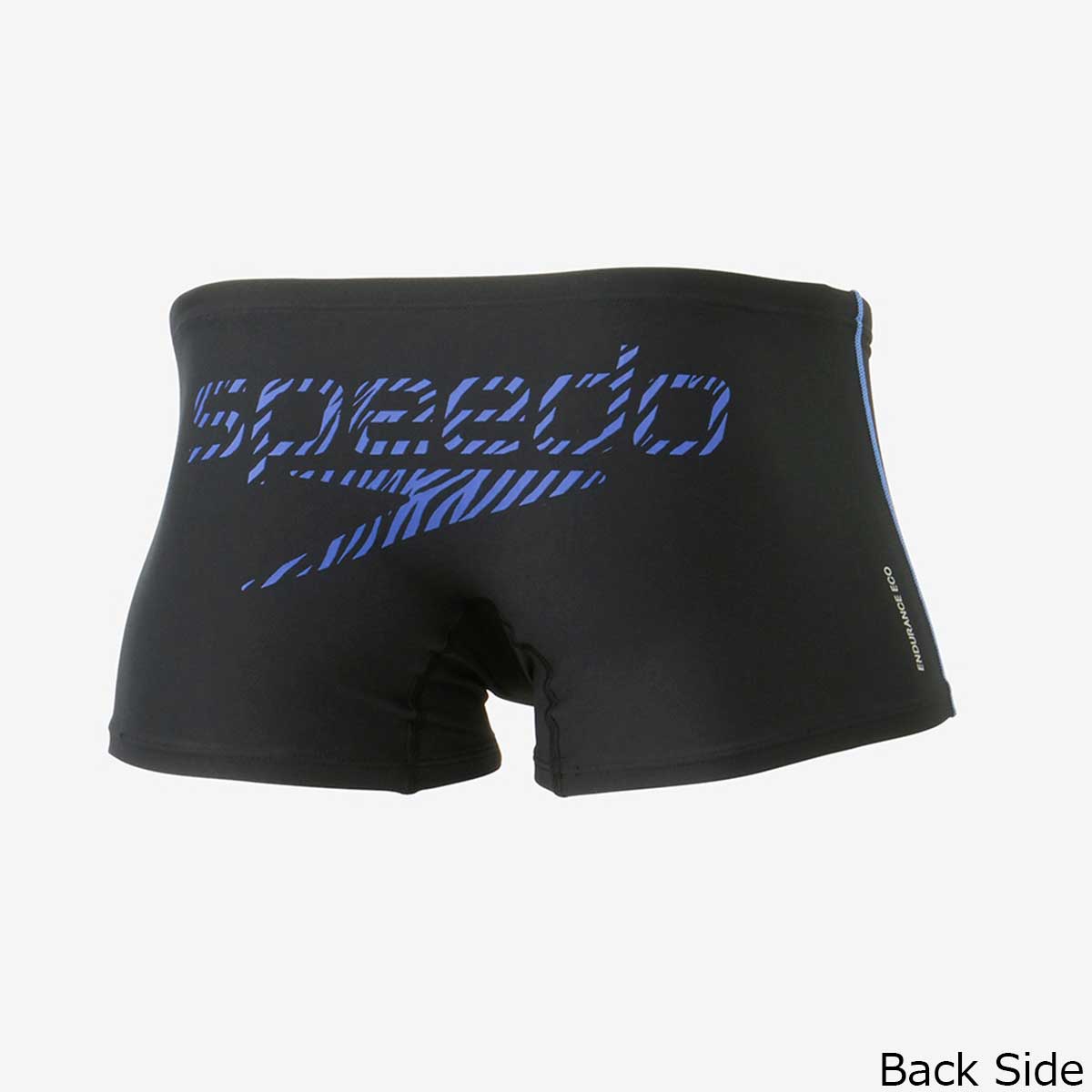 スピード SPEEDO スイム トレーニング 競泳 水着 ゼブラ スタック ターンズ ボックス ST52410-KB メンズ 男性 24S1 春夏