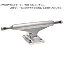 【お買い物マラソン期間中P5倍★7/19 20:00~7/26 1:59まで】インディペンデント スケート ボード トラック インディ ステージ11 139 ポリッシュド スタンダード 32013201 INDY ST11 139 POLISHED STANDARD INDEPENDENT
