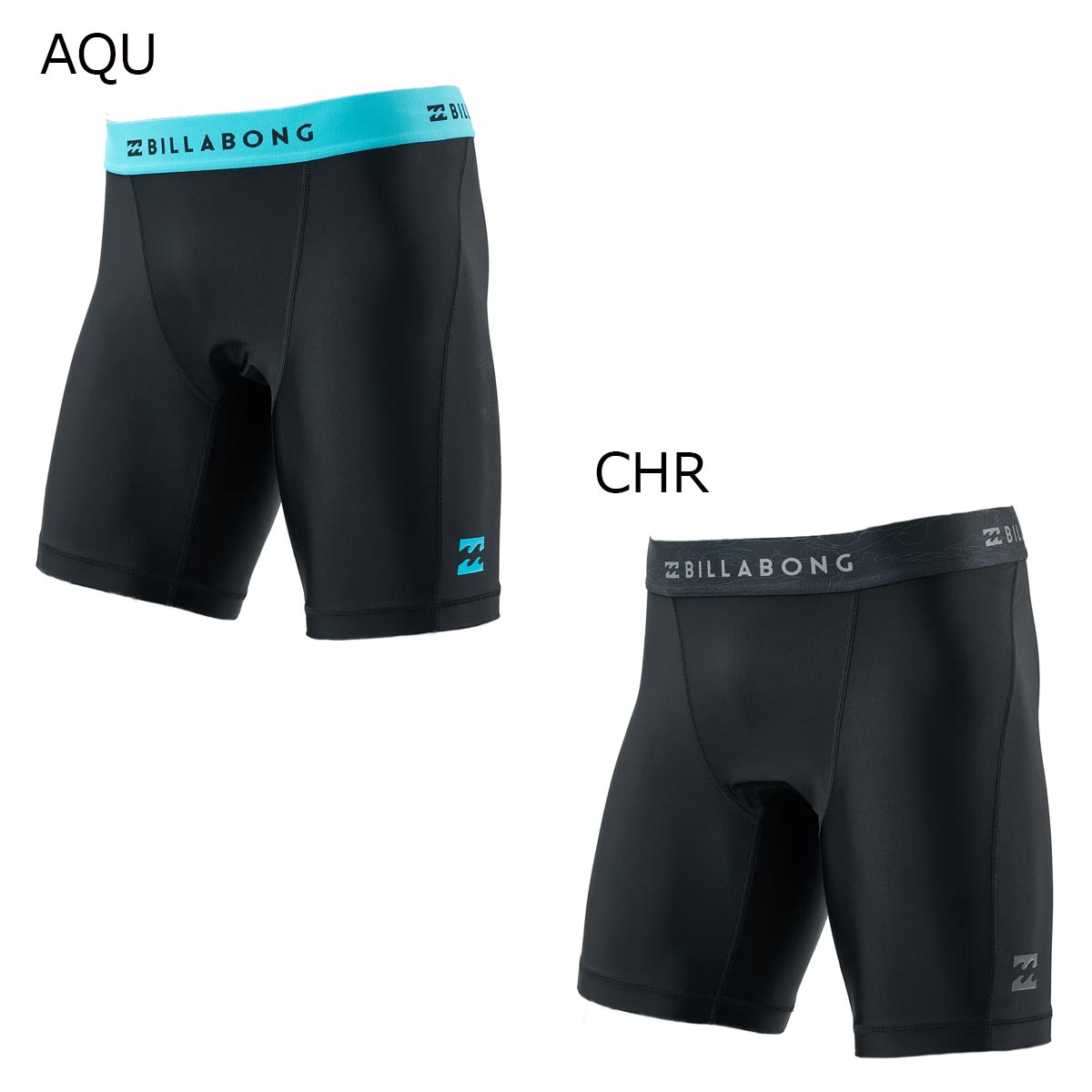 Rakuten - ビラボン BILLABONG サーフィン サーフ ウェア アンダーショーツ SOLID UNDER ラッシュレギンス BG011490 メンズ 男性 26SP 春夏