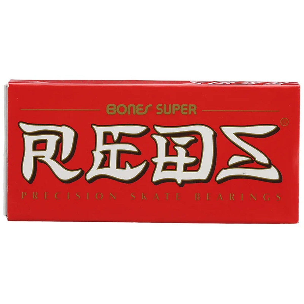 ボーンズ スーパーレッドズ Super Reds BSACSR88 の特長 Supre RedsはBones Redsと同じくらい高速ですが、より静かで、より滑らかで、より長持ちするベアリングです。【仕様】8個入り/BonesはABEC記載なし ボーンズ スーパーレッドズ Super Reds BSACSR88 の商品情報 素材