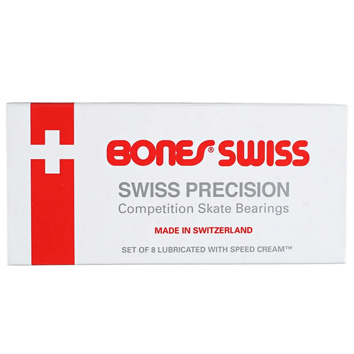 ボーンズ スイス Bones Swiss BSAWBX88 の特長 Legendary?Bones Original Swiss??Bearingsは、1983年に発売されて以来、業界標準であり、今でもプロのスケーターに人気があります。速く、スムーズで、非常に長持ちし、クラスで比類のないままです。【仕様】8個入り/BonesはABEC記載なし ボーンズ スイス Bones Swiss BSAWBX88 の商品情報 素材