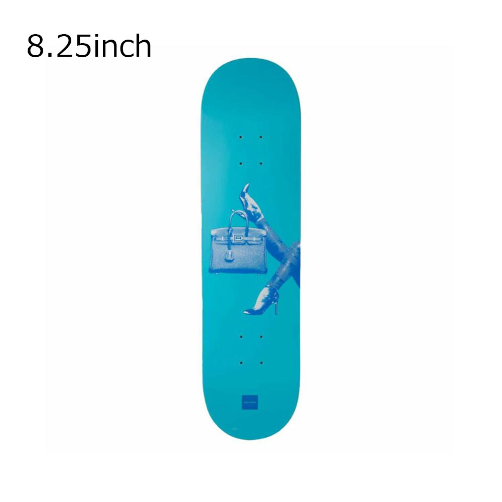 【お買い物マラソン期間中P5倍★2/19 20:00〜2/23 1:59まで】チョコレート CHOCOLATE スケボー スケートボード デッキ 板 CARLISLE AIKENS 8.25 C4922