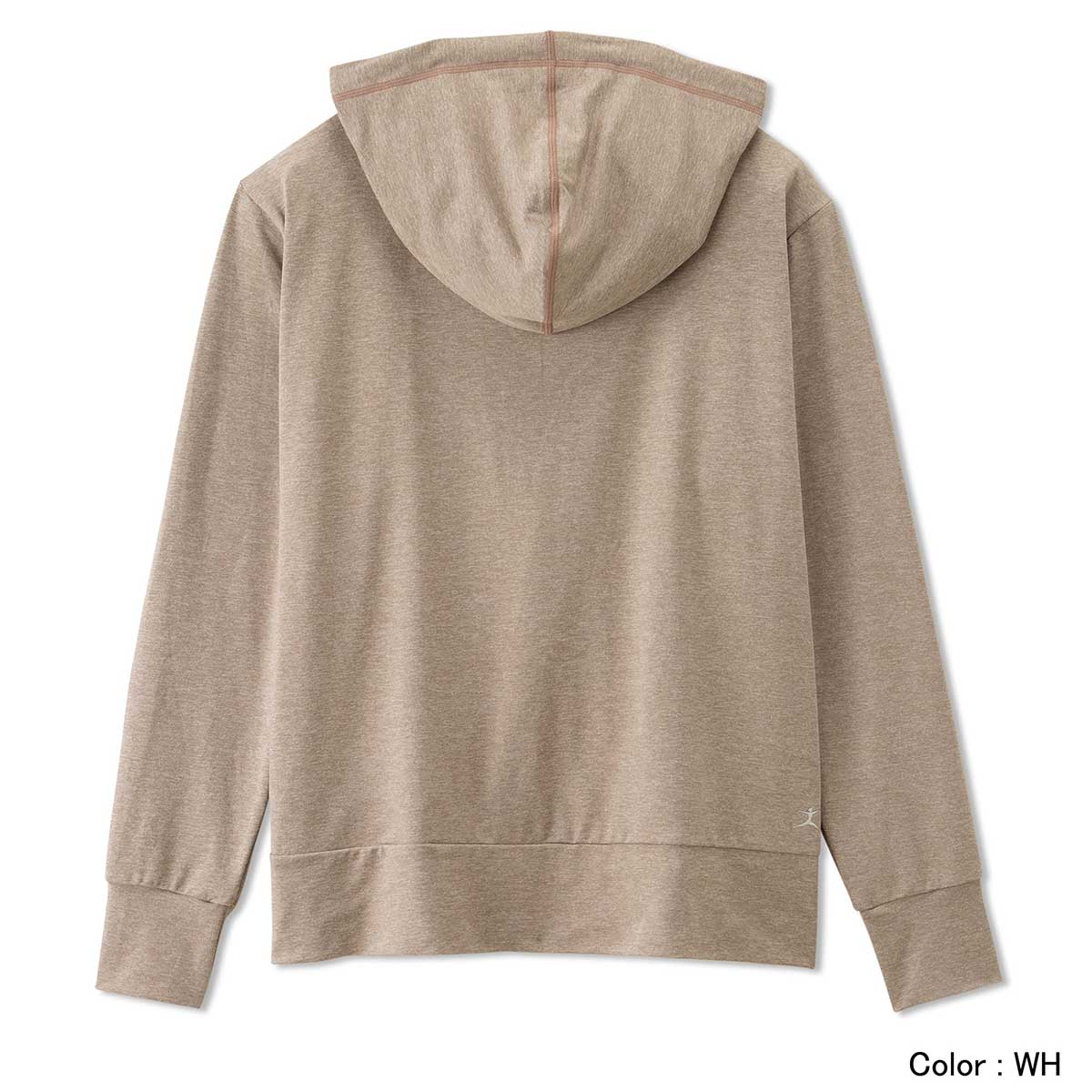 ダンスキン オール デイ アクティブ フーディー DA522103-K フィットネス ヨガ ウェア 22FW ADAJ HOODIE DANSKIN レディース