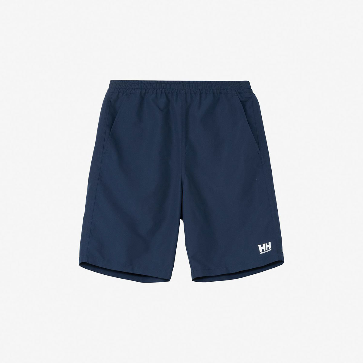 【お買い物マラソン期間中P5倍★5/9 20:00〜5/16 1:59まで】ヘリーハンセン HELLY HANSEN アウトドア カジュアル 水着 ボードショーツ トランクス 海パン ソリッドウォーターショーツウィズインナー HH72630-ON メンズ 男性 26SS 春夏（楽天・スポーツタカハシ）