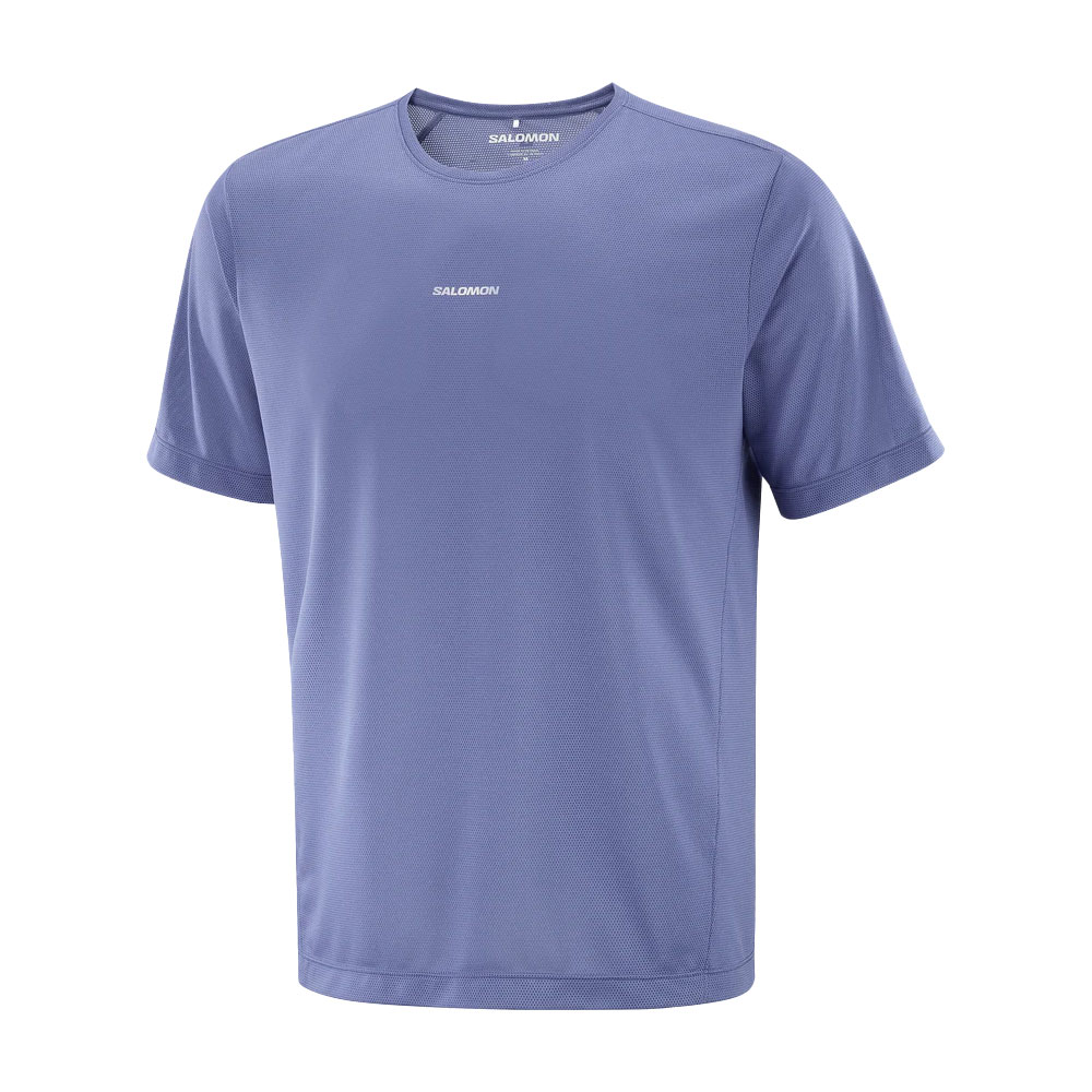樂天商城 - サロモン SALOMON ランニング ウェア 半袖 Tシャツ SHAKEout CORE LC2841000 メンズ 男性 26SP 春夏