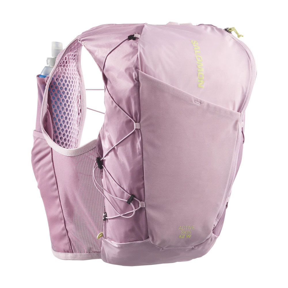 salomon トレランバック 6L SALOMON（サロモン） トレラン バックパック 6L リュック トレイル