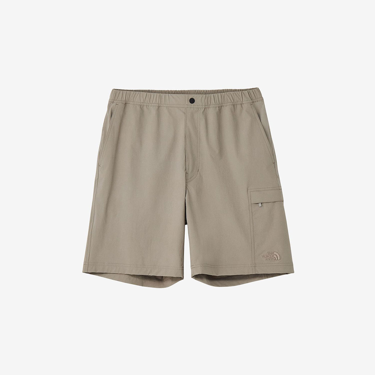 樂天商城 - ザ・ノース・フェイス THE NORTH FACE アウトドア カジュアル ウェア ボトムス ショート ハーフ パンツ 短パン マウンテンカラーショーツ NB42501-ST メンズ 男性 26SS 春夏