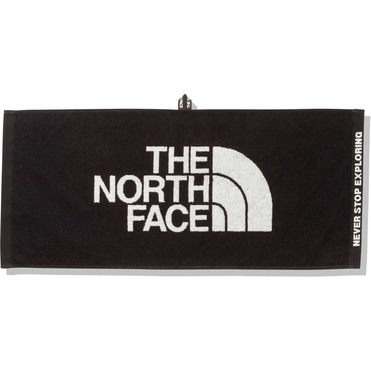 ノースフェイス THE NORTH FACE アウトドア カジュアル アクセサリー コンフォート コットン タオル M NN22101-K メンズ レディース ユニセックス 24SS 春夏