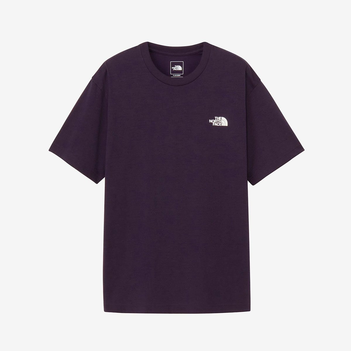 樂天商城 - ザ・ノース・フェイス THE NORTH FACE アウトドア カジュアル ウェア 半袖 Tシャツ ショートスリーブバンダナスクエアロゴティー NT32446-ED メンズ 男性 26SS 春夏