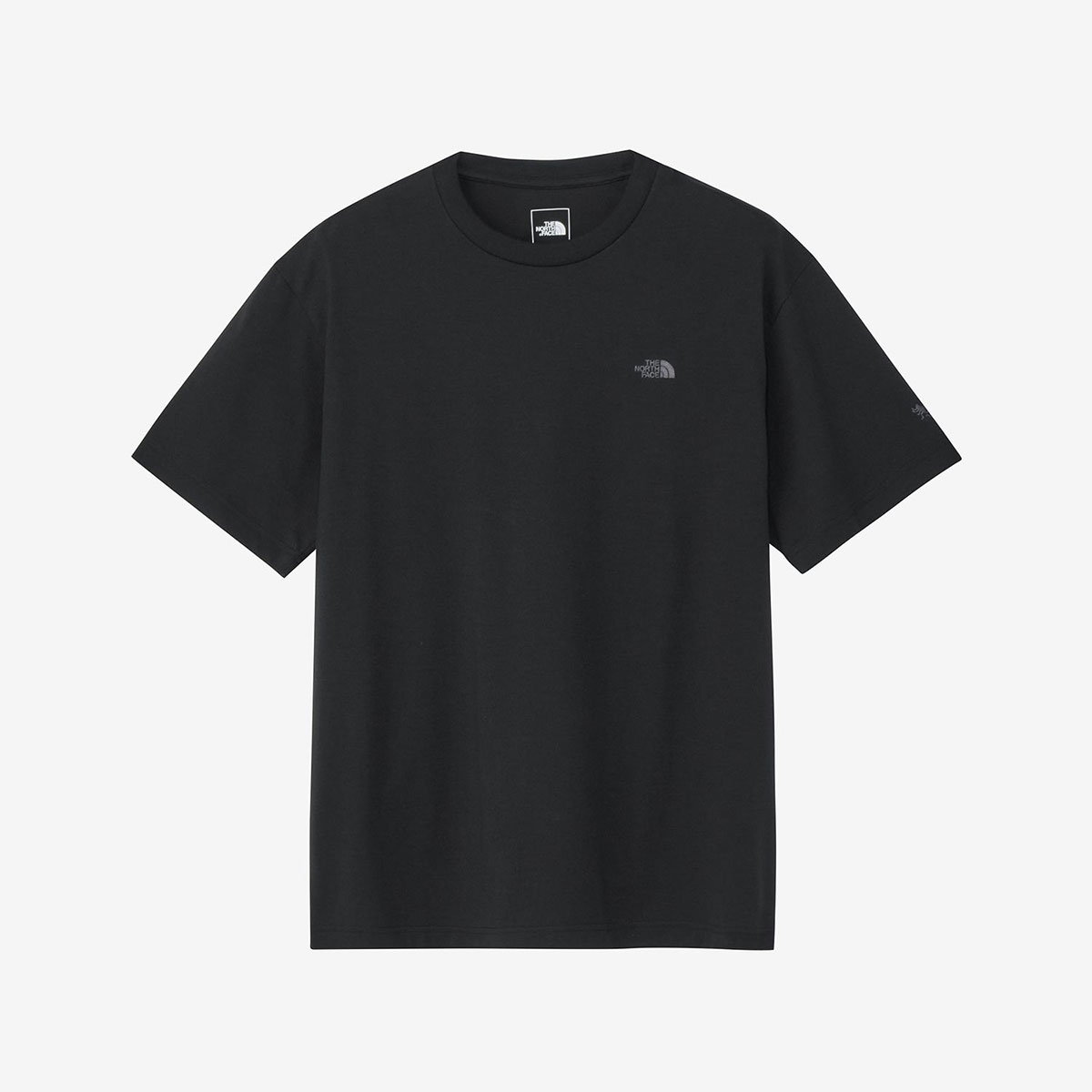 樂天商城 - ザ・ノース・フェイス THE NORTH FACE アウトドア カジュアル ウェア 半袖 Tシャツ ショートスリーブTNFモンキーマジックティー NT32634-K メンズ 男性 26SS 春夏