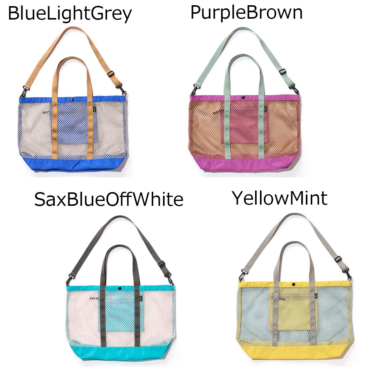 Rakuten - オーエムシーシー OMCC サーフィン サーフ 鞄 バッグ トートバッグ PK MESH TOTE OMC-MST0004 26SP 春夏