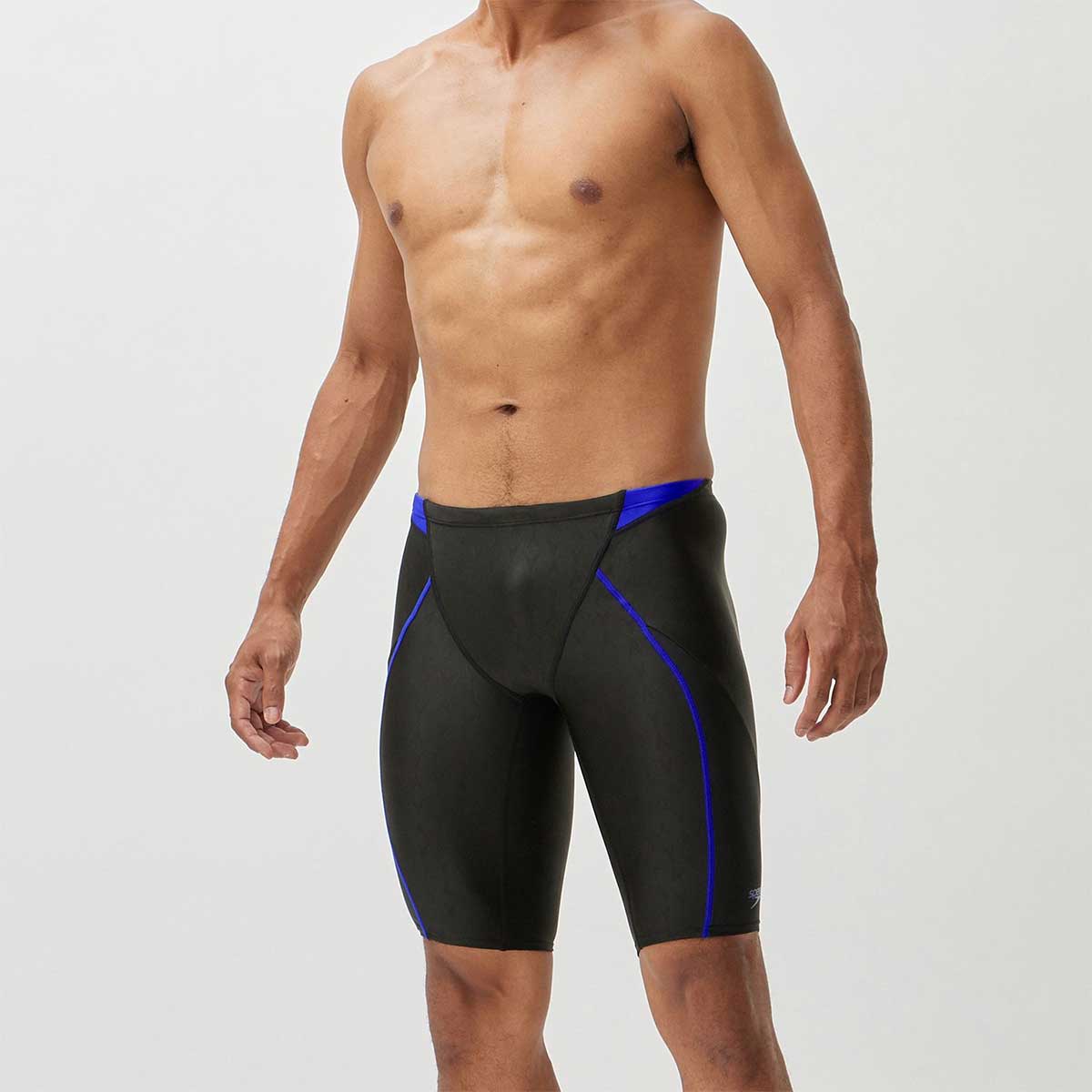 【FINA】スピード フレックス シグマ カイ ジャマー SC62301F-RB FINA承認 スイム ウェア 23S2 FLEX ΣX Jammer SPEEDO メンズ