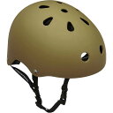 インダストリアル スケート ボード ヘルメット 1002837-ARMGRN HELMET INDUSTRIAL