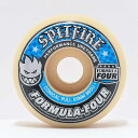 【お買い物マラソン期間中P5倍★5/9 20:00〜5/16 1:59まで】スピットファイア SPITFIRE スケボー スケートボード ウィール フォーミュラ...
