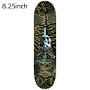 pEGy^ XP[g {[h fbL XJ Ah \[h S[h 8.25 31210863 SKULL & SWORD GOLD 8.25 POWELL PERALTA