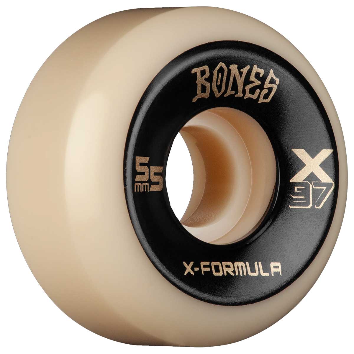 ボーンズ スケート ボード ウィール エックス フォーミュラ V5 55mm 97A 33222306 X-FORMULA V5 55mm 97A BONES