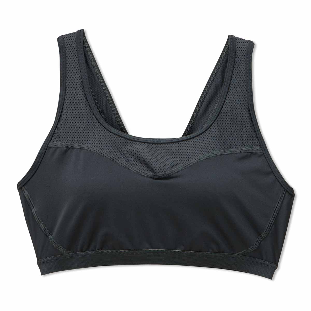 ダンスキン フィットネス ヨガ ウェア レディース コンフォート メッシュ ブラ DA19903-GI COMFORT MESH BRA DANSKIN