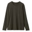 󥹥  ǥ ƥ 饤  ꡼ ƥ DC723103-K եåȥͥ 襬  23FW  ALL DAY ACTIVE LIGHT L/S TEE DANSKIN ǥ