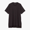 ダンスキン ハイ ゲージ ロング レングス ティー DC723305-K フィットネス ヨガ ウェア 23FW 秋冬 HIGH GUAGE LONG LENGTH TEE DANSKIN レディース